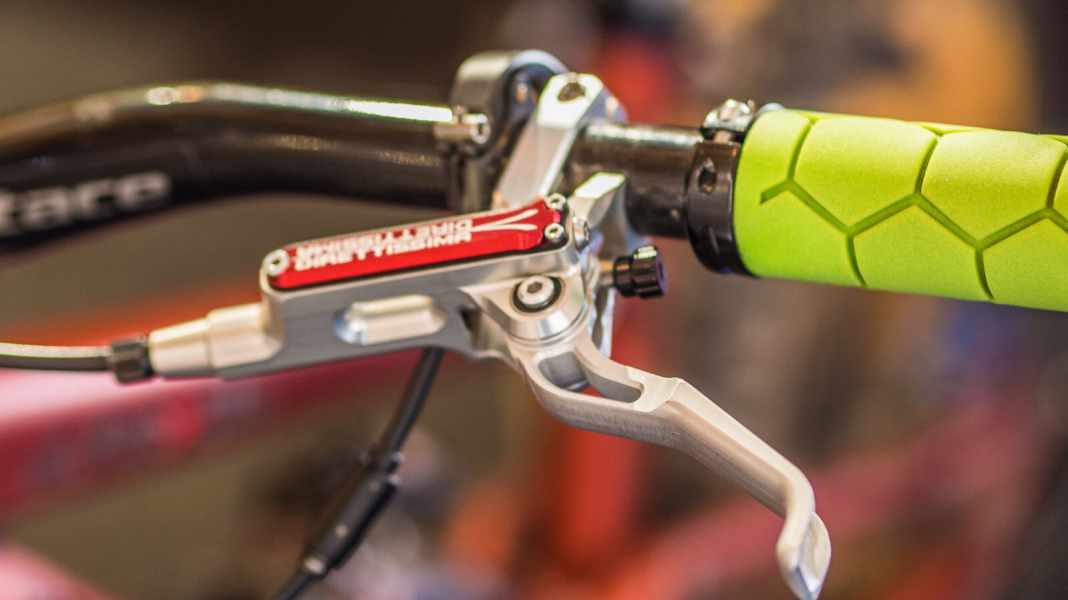 Maxima: the new bite forceps from Trickstuff