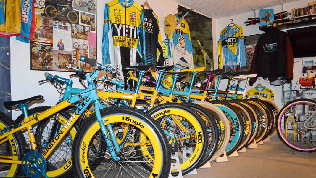 Which mountain bike is considered a safe investment?