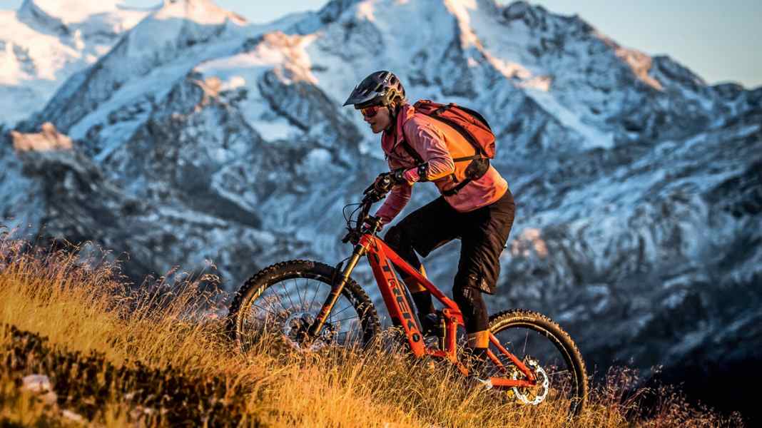 Is mountain biking suffering from the e-bike hype?