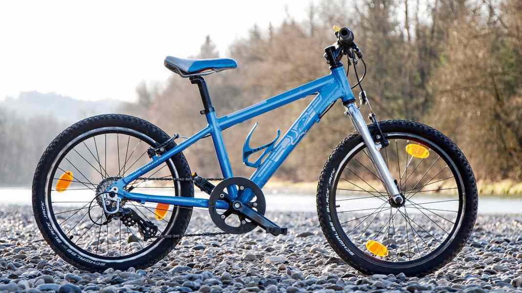 How to pimp your children's bike cheaply and well