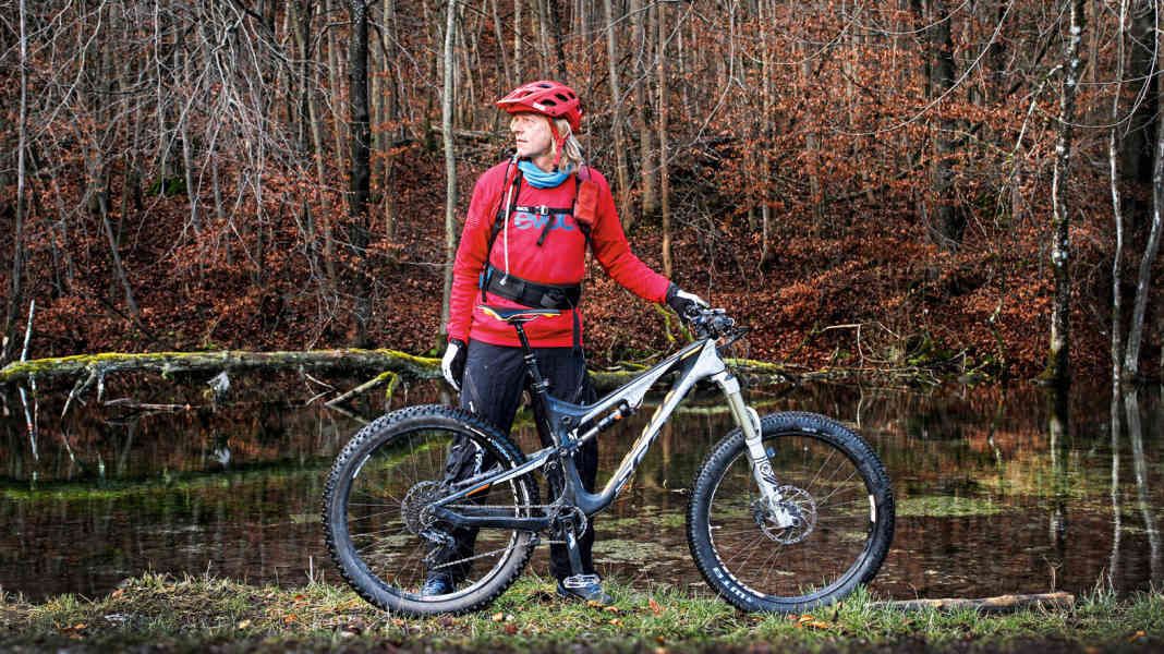 Long-term enduro test: Scott Genius LT 710 Plus
