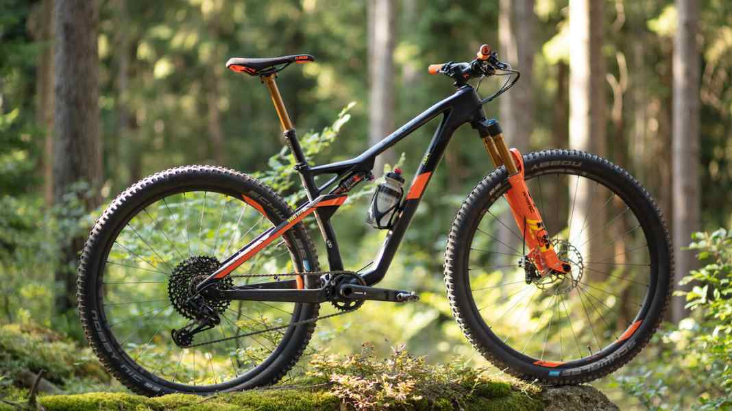 Cube 2019: neues Stereo 120 & spannende TM-Modelle