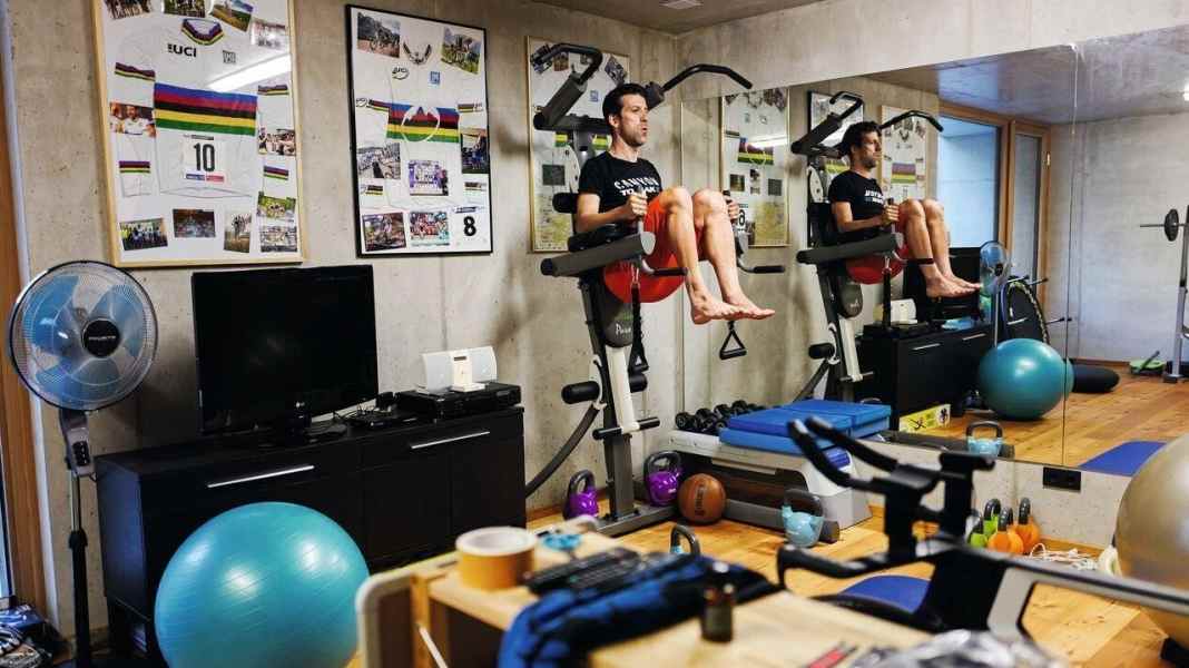 Zu Besuch bei Marathon-Weltmeister Lakata