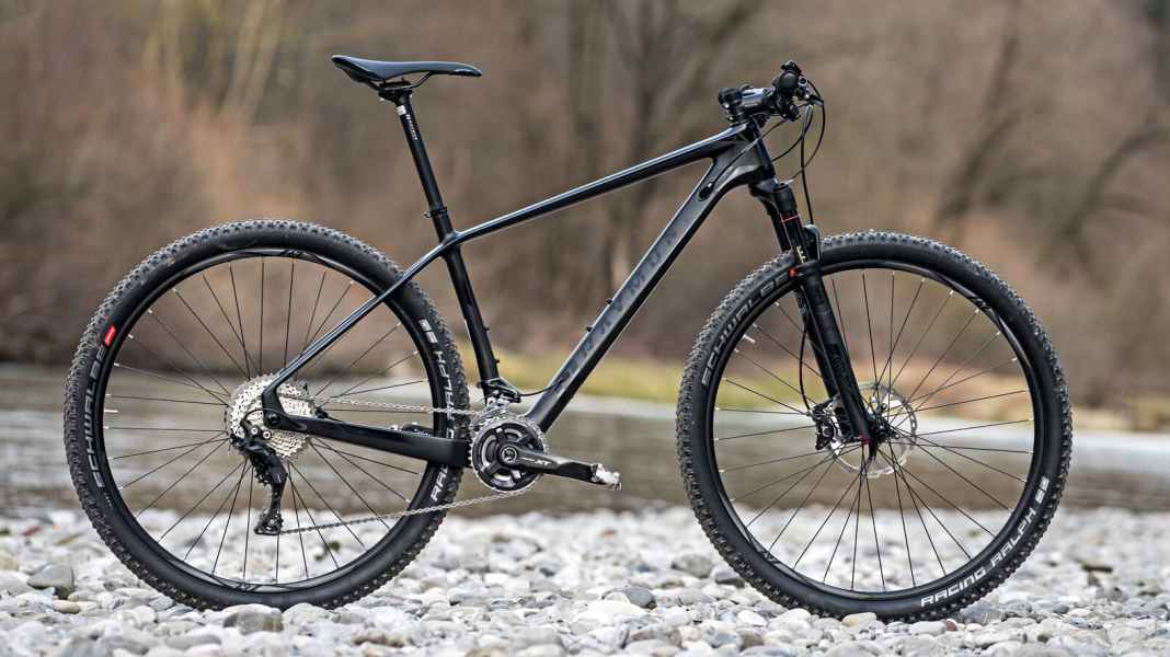 Carbon-Hardtail: R Raymon Nineray 8.0 im Test