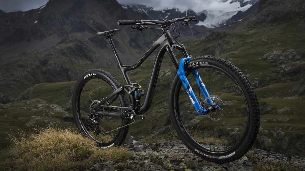 Giant Trance 29: New super trail bike?