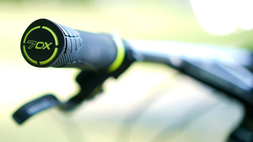 Square and round - new SQlab grips put to the test