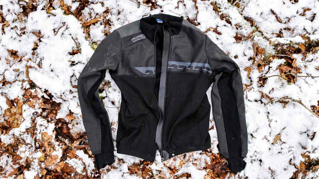 Bioracer Spitfire Tempest Protect: Winter jacket on test