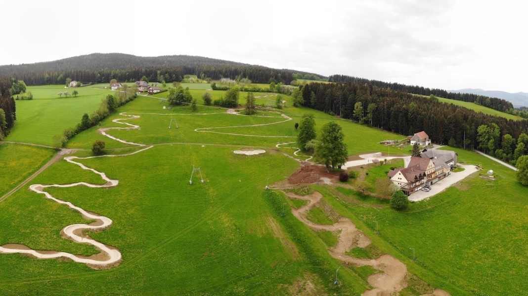 Neue Trails am Erbeskopf, in Kärnten & der Steiermark