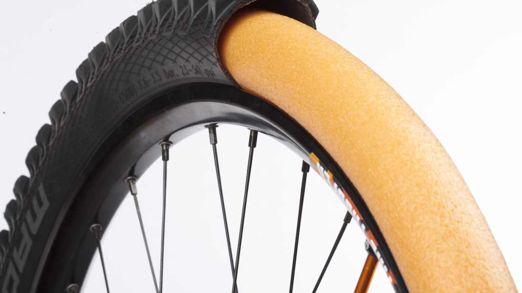 Tire Trooper: neues Pannenschutz-System