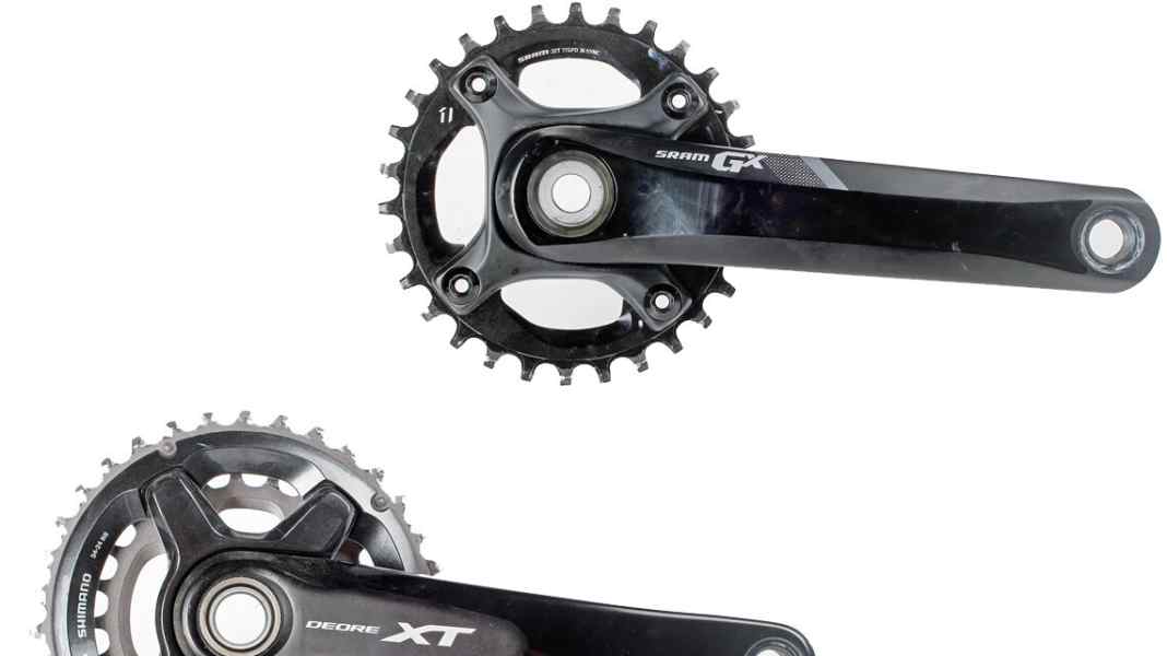 Kaufberatung: Die besten MTB-Schaltungen
