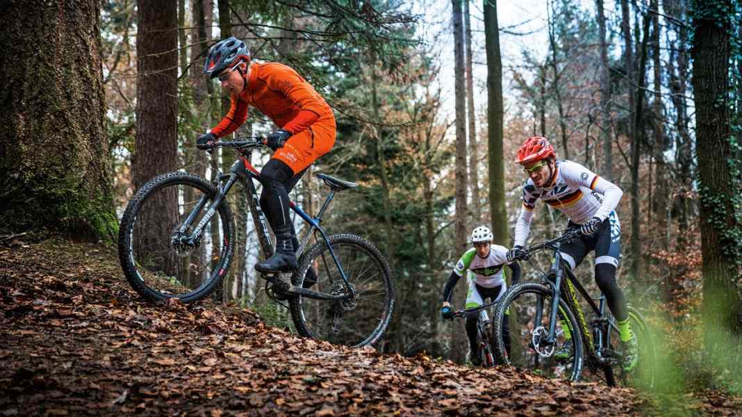 Best of Test: The 4 best MTB hardtails