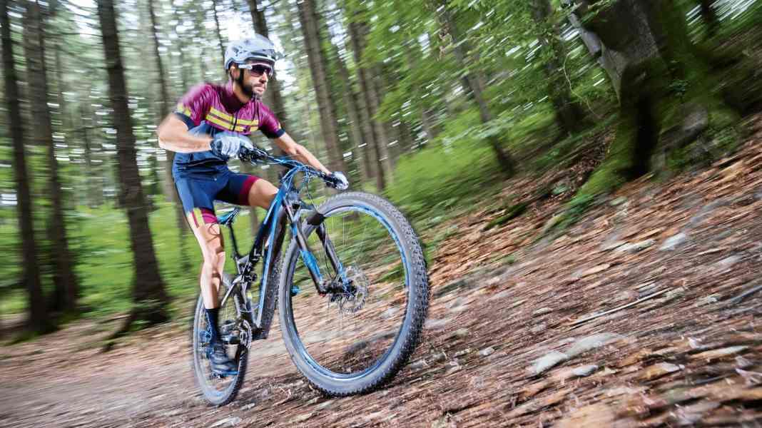 Best of Test: The 4 best full-suspension marathon bikes
