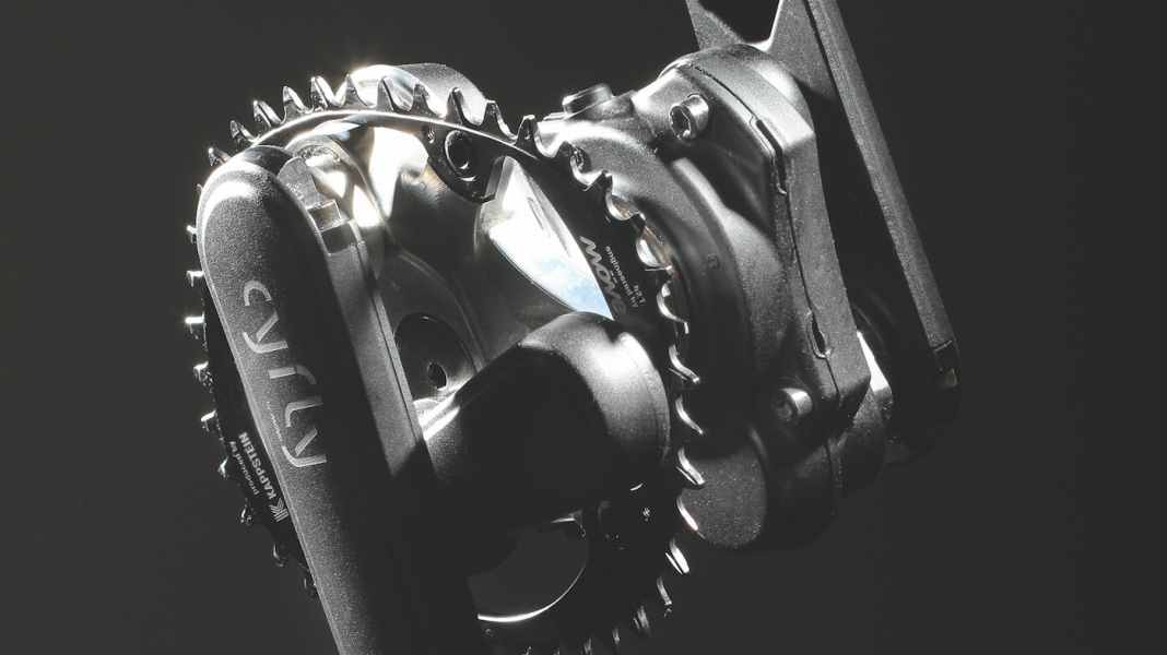 Alternativ angetrieben: Möve Henry Hardtail MTB