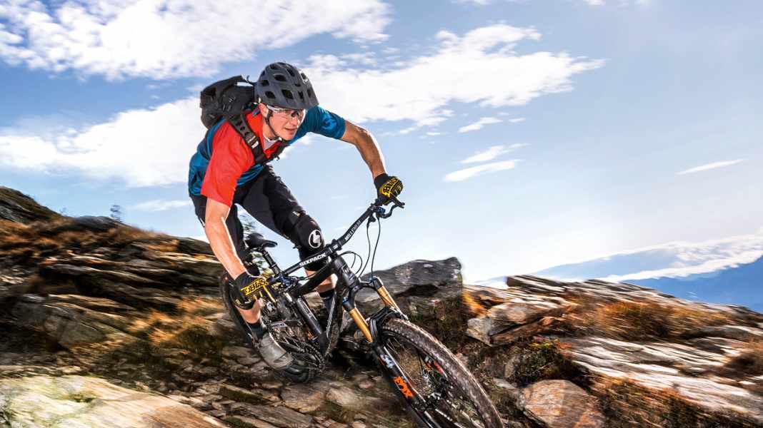 Propain Tyee AM CF 27.5 in the BIKE test