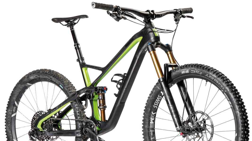 Rose Pikes Peak 3 AM im BIKE-Test