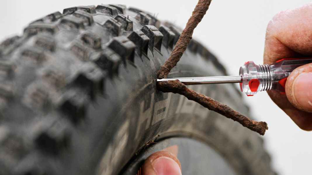 Für MTB-Feifen: Die besten Tubeless-Reparatur-Sets im Test