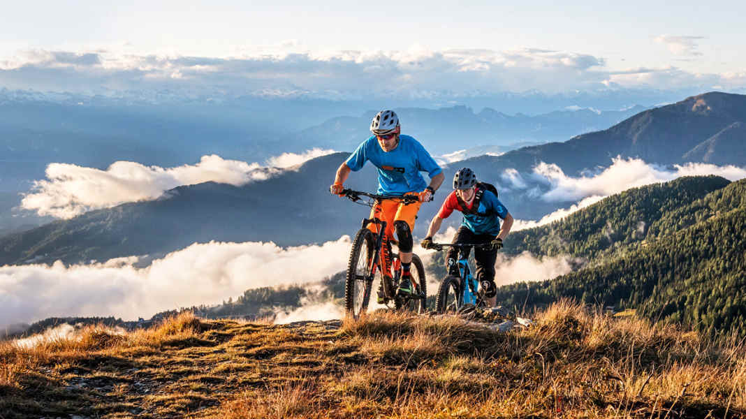 Cannondale Trigger 3 im BIKE-Test
