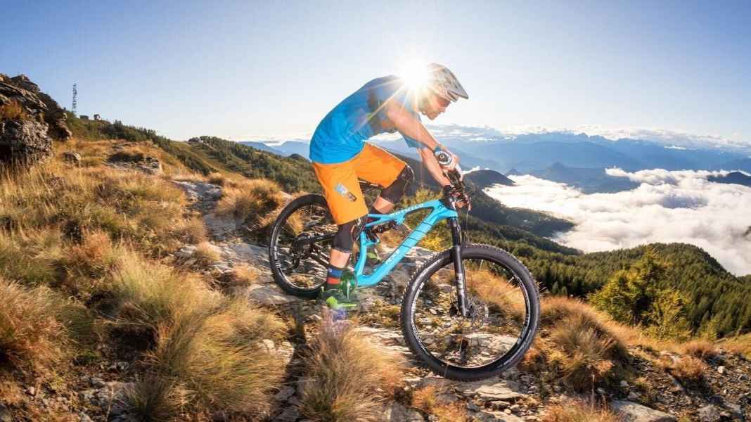 Rotwild R.X2 Trail Core im BIKE-Test