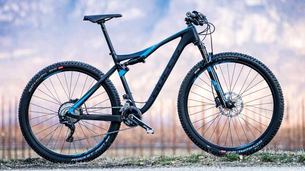 Bulls Wild Edge in the BIKE test