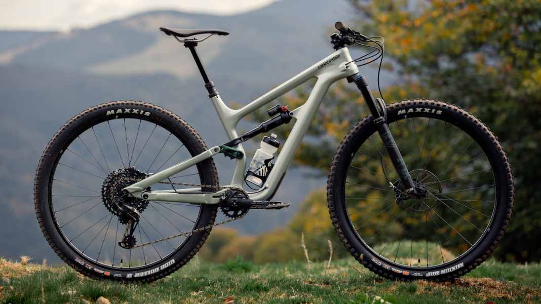 Cannondale Habit: All Mountain oder noch Trailbike?