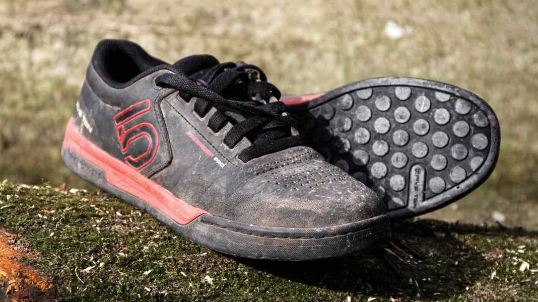 MTB shoes Five Ten Freerider Pro on test