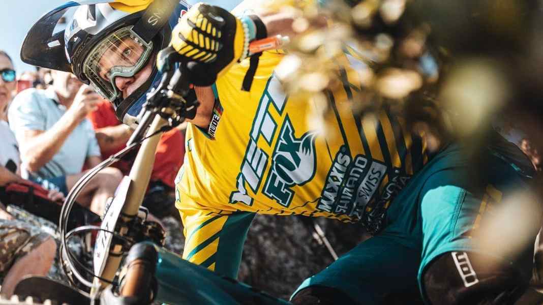 Positive Dopingtests bei Richie Rude & Jared Graves