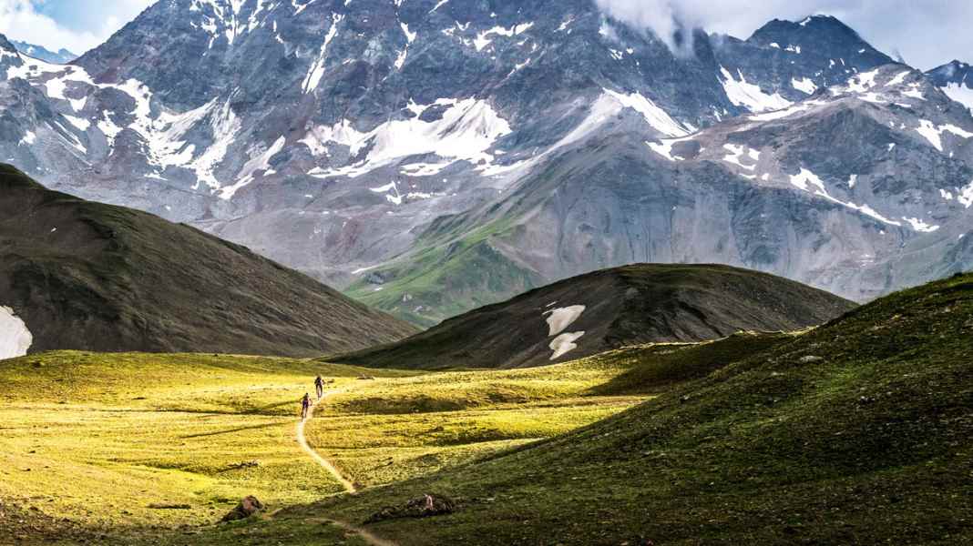 The best MTB tours between Lake Constance and Lake Garda