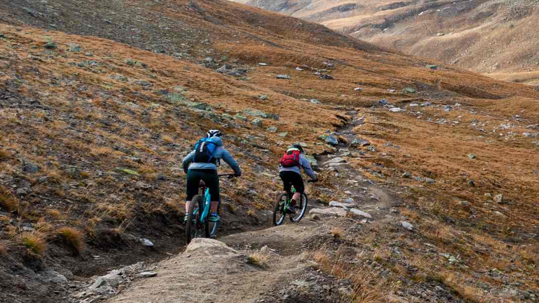 Graubünden - really the "Home of Trails"?
