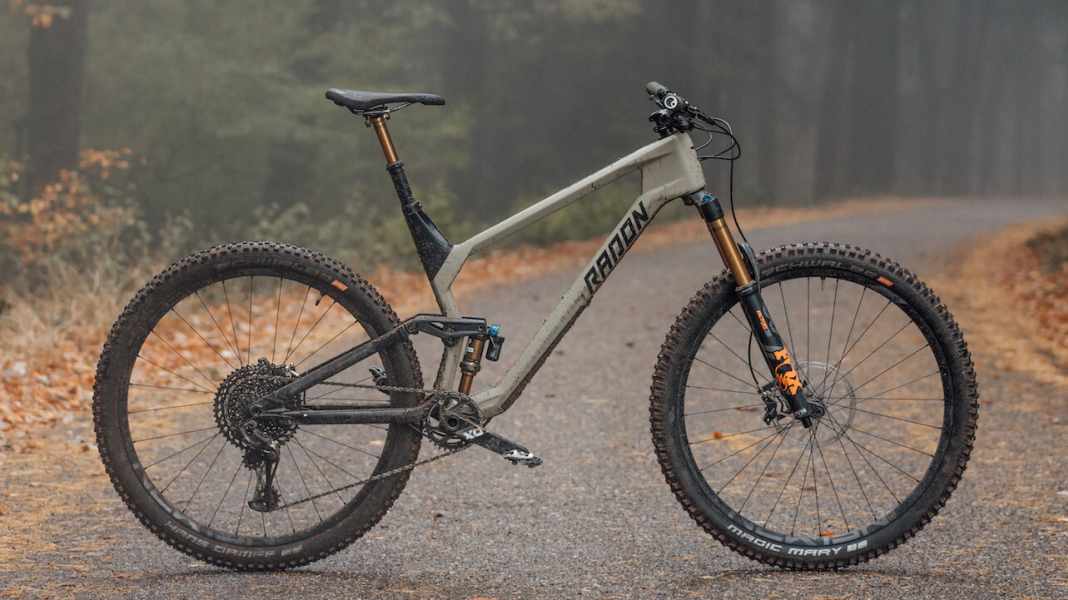 Radon-Bikes 2019: Touren-Neuling Slide Trail