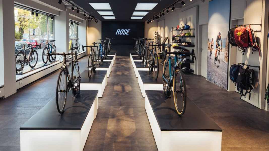 Rose opens new concept store in Munich