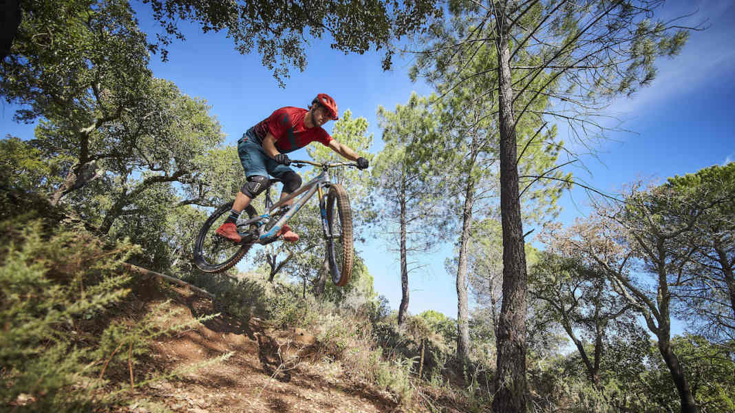 Jeffsy will shredden: Das neue All Mountain von YT