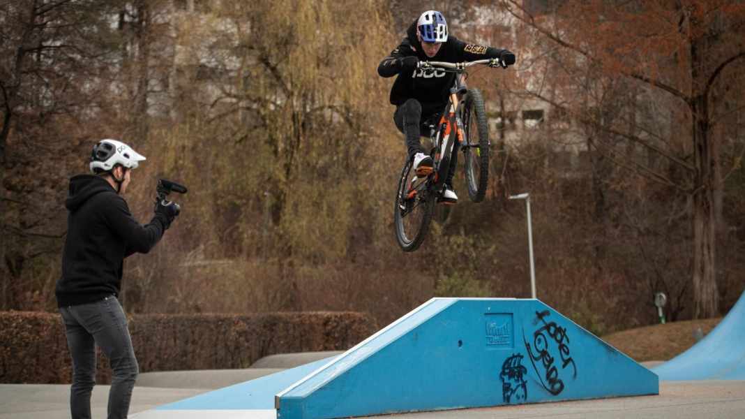 Sick Series: Fabio Wibmer vs. Elias Schwärzler