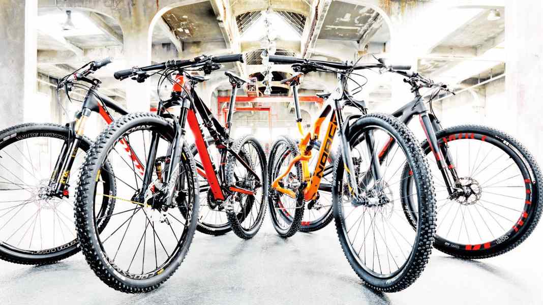 Faser-Fieber: Was können Carbonteile am Bike?