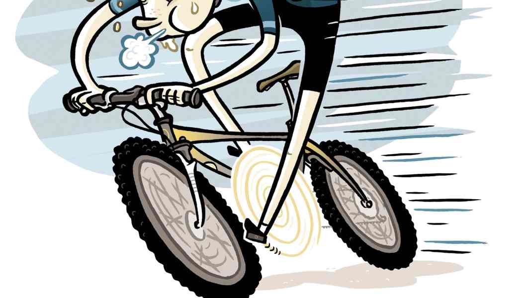 Right or wrong: how to increase your stamina