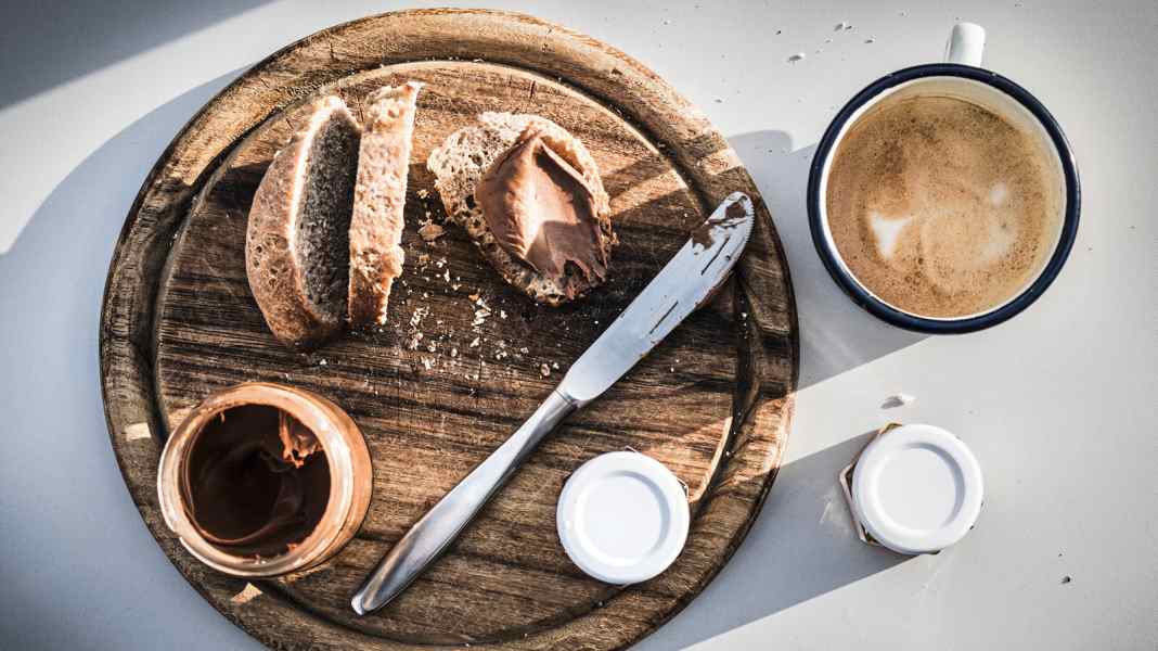 Richtig essen auf langen Bike-Touren