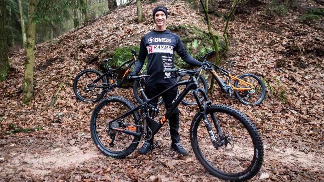 Johannes Fischbach wechselt zu R Raymon