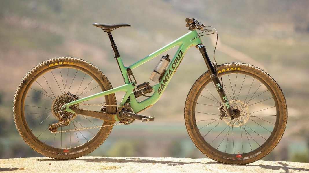 Santa Cruz Megatower: New 29er Enduro