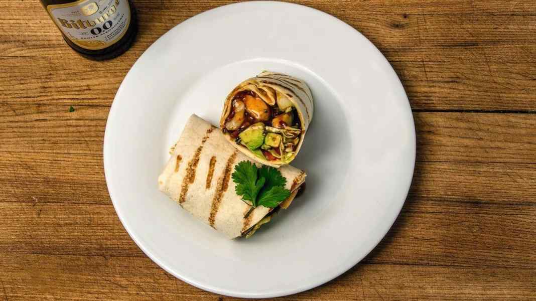 Athlete recipes from a star chef