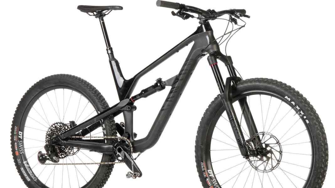 All mountain with enduro genes: Canyon Spectral CF 8.0