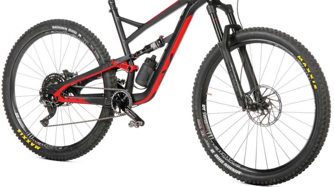 YT Jeffsy 29 AL Comp im BIKE-Test