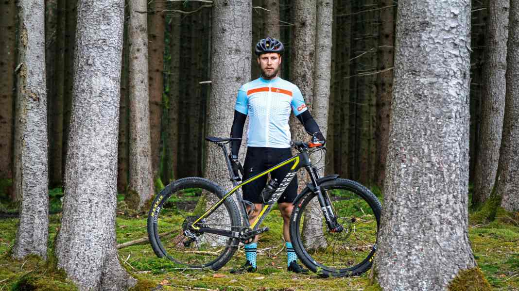 Canyon Exceed CF SLX: World champion bike in long-term test