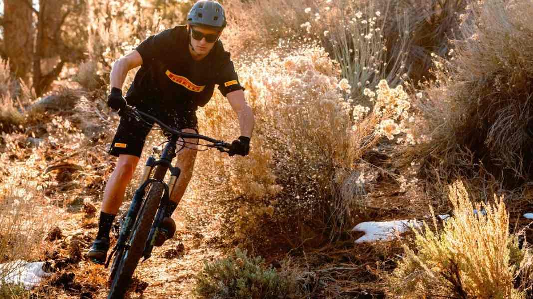 Scorpion - Erstmals Mountainbike-Reifen aus Mailand