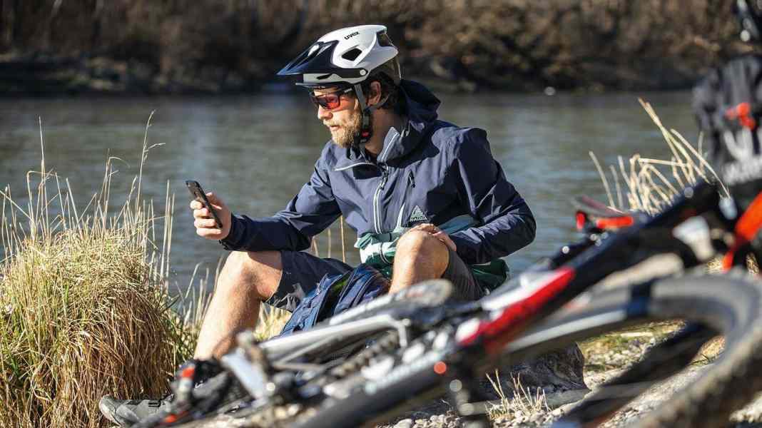 The playlist for the Germany Trail