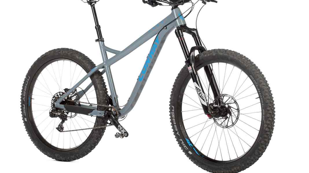 Spaß-Bike: Conway MT 827 Plus