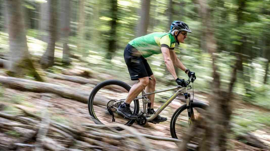 Bergamont Contrail 5.0: Einsteiger-Fully im Test