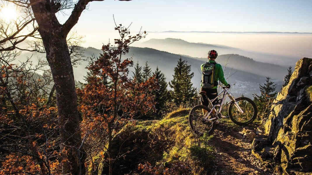 The 10 most beautiful MTB trail tours in Germany