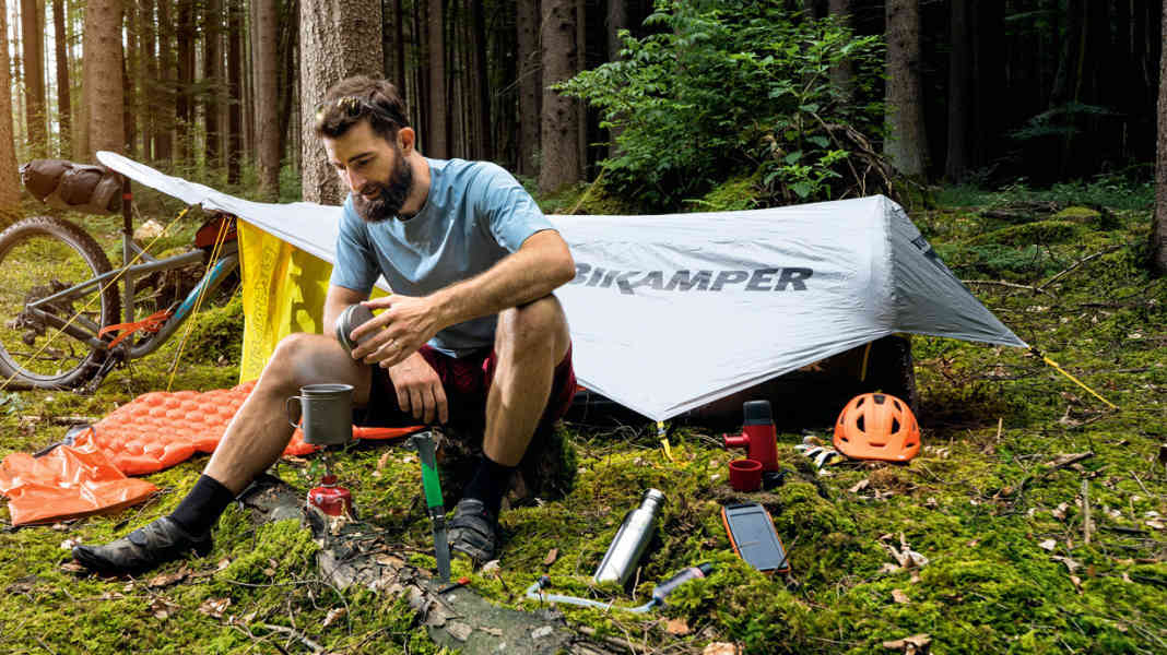 20 Teile für Abenteuer-Biker und Bike-Nomaden