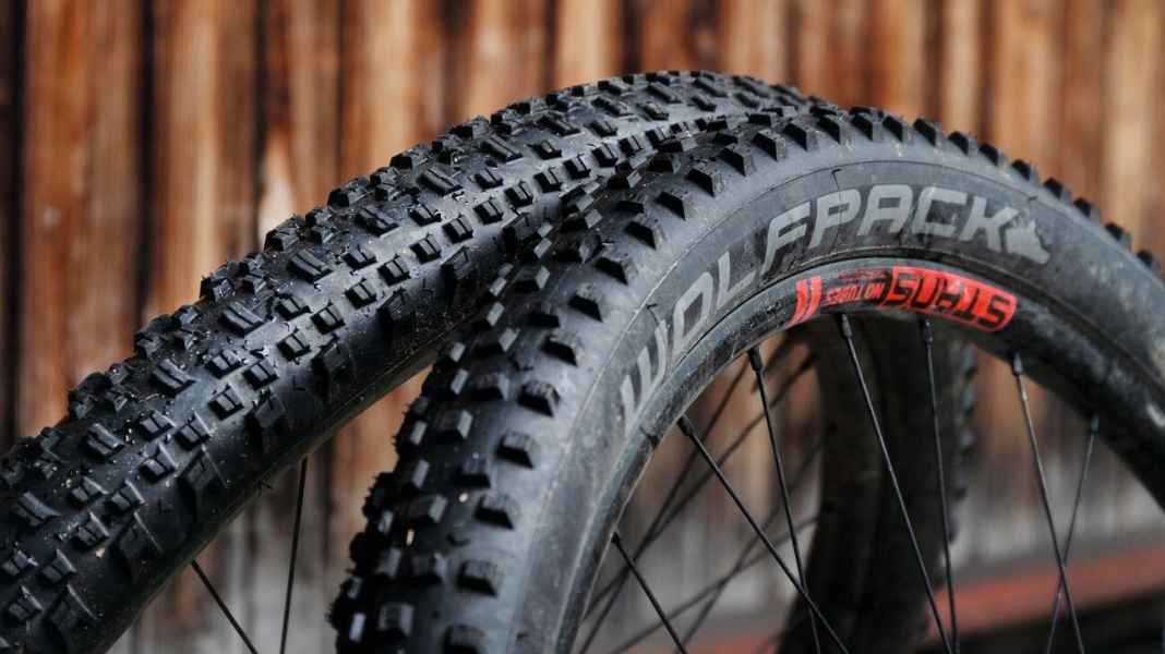 Wolfpack Cross & Race tyres in the test
