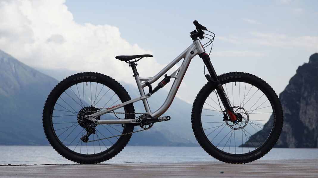 New 26-inch fully for children