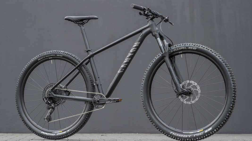 Grand Canyon AL gets new frame in 2019